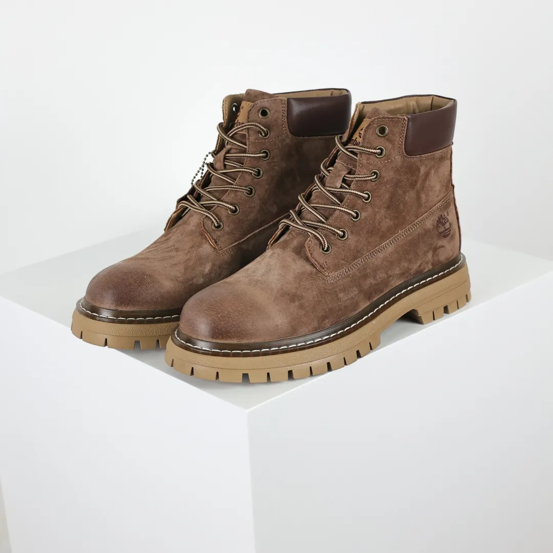 Copy price 💰620 Core recommendation Good price Timberland/Timberland classic outdoor casual rhubarb boots series Guangdong factory quality Original box original packaging The fabric is made of Italian 🇮🇹 top matte fine-grained cowhide. It is paired with anti-odor and anti-corrosion genuine leather latex insoles to give you a perfect wearing experience. The quality is exquisite and durable. A must-have for sportsmen. Specially designed to treat those who are not handsome. High-quality and first-class foot feel. Size: 39 -44 (leather shoe size)